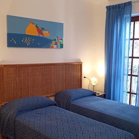 Villa Moma Giardino, Tennis E Piscina Panoramica Ischia Exterior photo